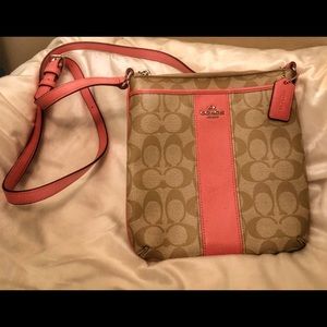 Coach crossbody